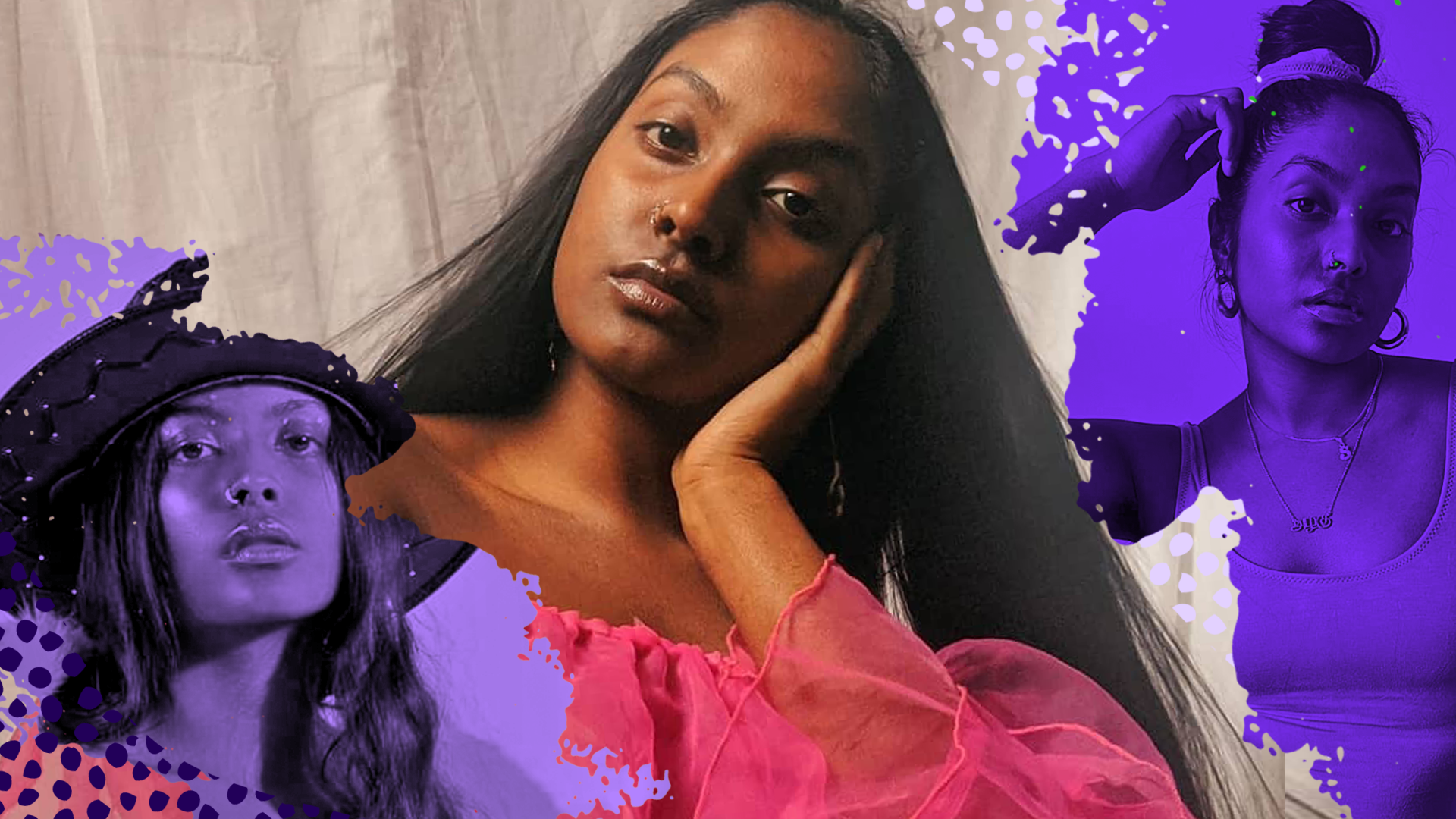 Black Is King' model Sheerah Ravindren on the power of 'Brown Skin Girl'  video