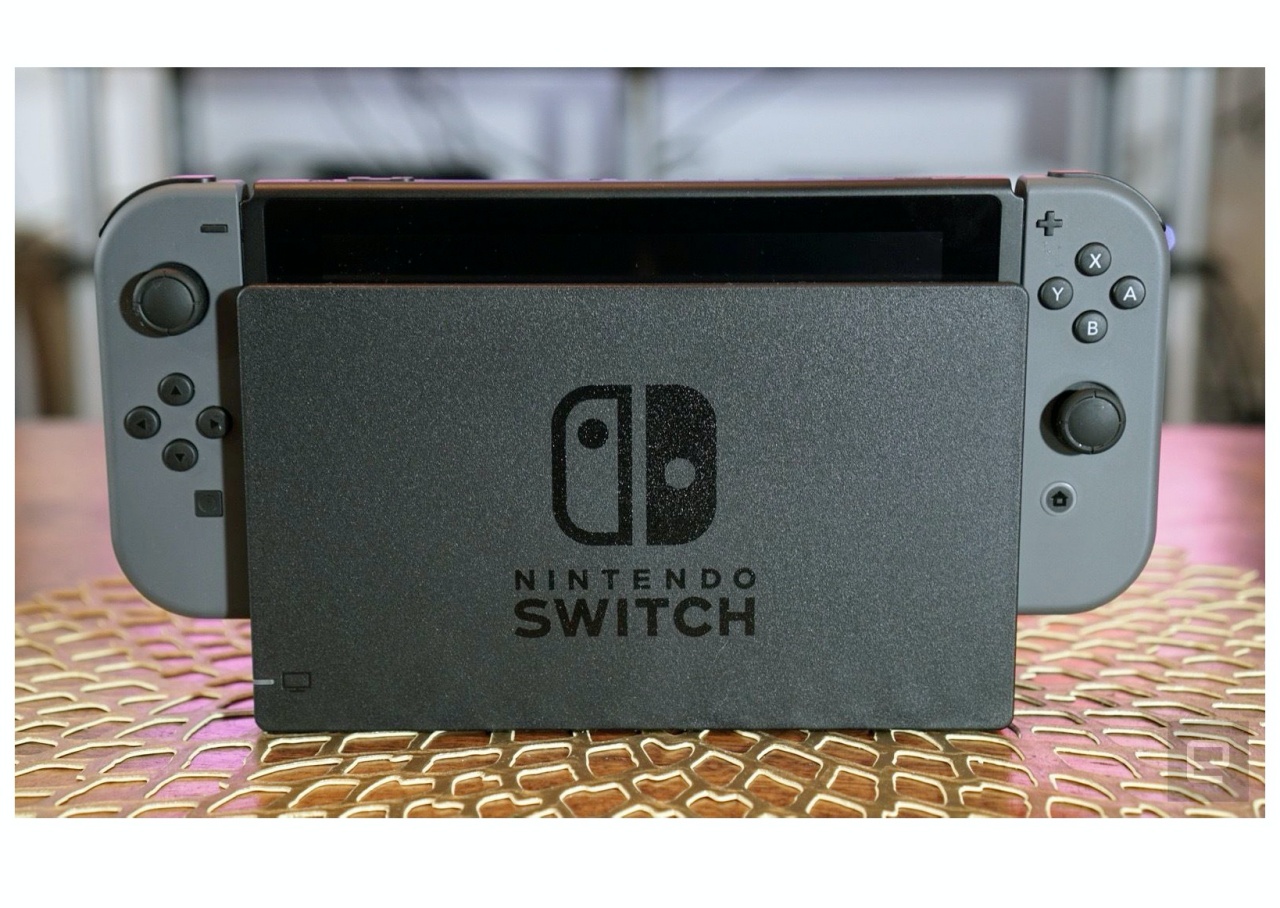 ゲオ Nintendo Switch の抽選販売を予告 8月24日午前11時より受付開始 Engadget 日本版