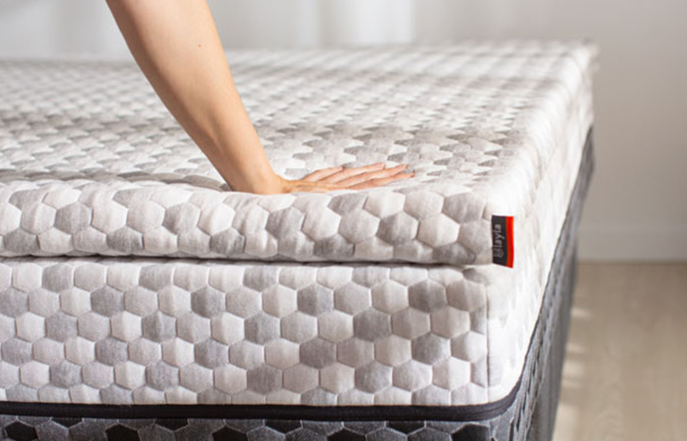 best cool mattress topper hot flashes