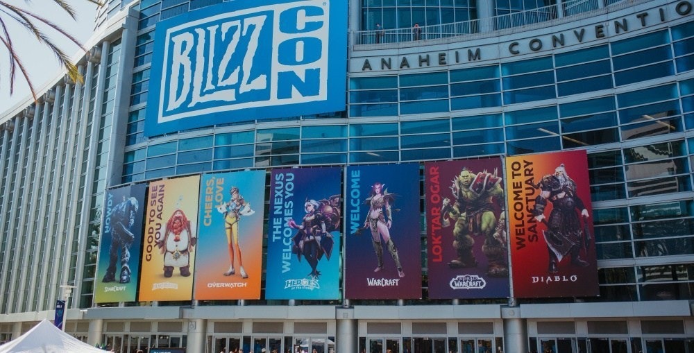 [閒聊] BlizzCon 將於 2021 年初在線上舉辦