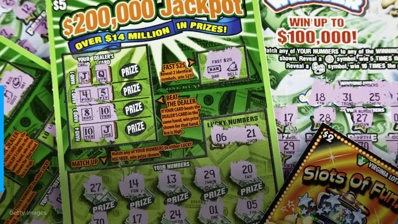A Florida man tried to cash in a $30 lottery ticket at the same ...