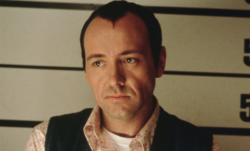 Keyser Soze From The Usual Suspects and Keyser by TheAgentmanMMT
