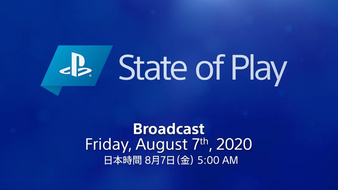 ソニー Ps4 Ps Vr新作発表 State Of Play を8月7日朝5時配信 Ps5本体や発売日 予約情報は含まず Engadget 日本版