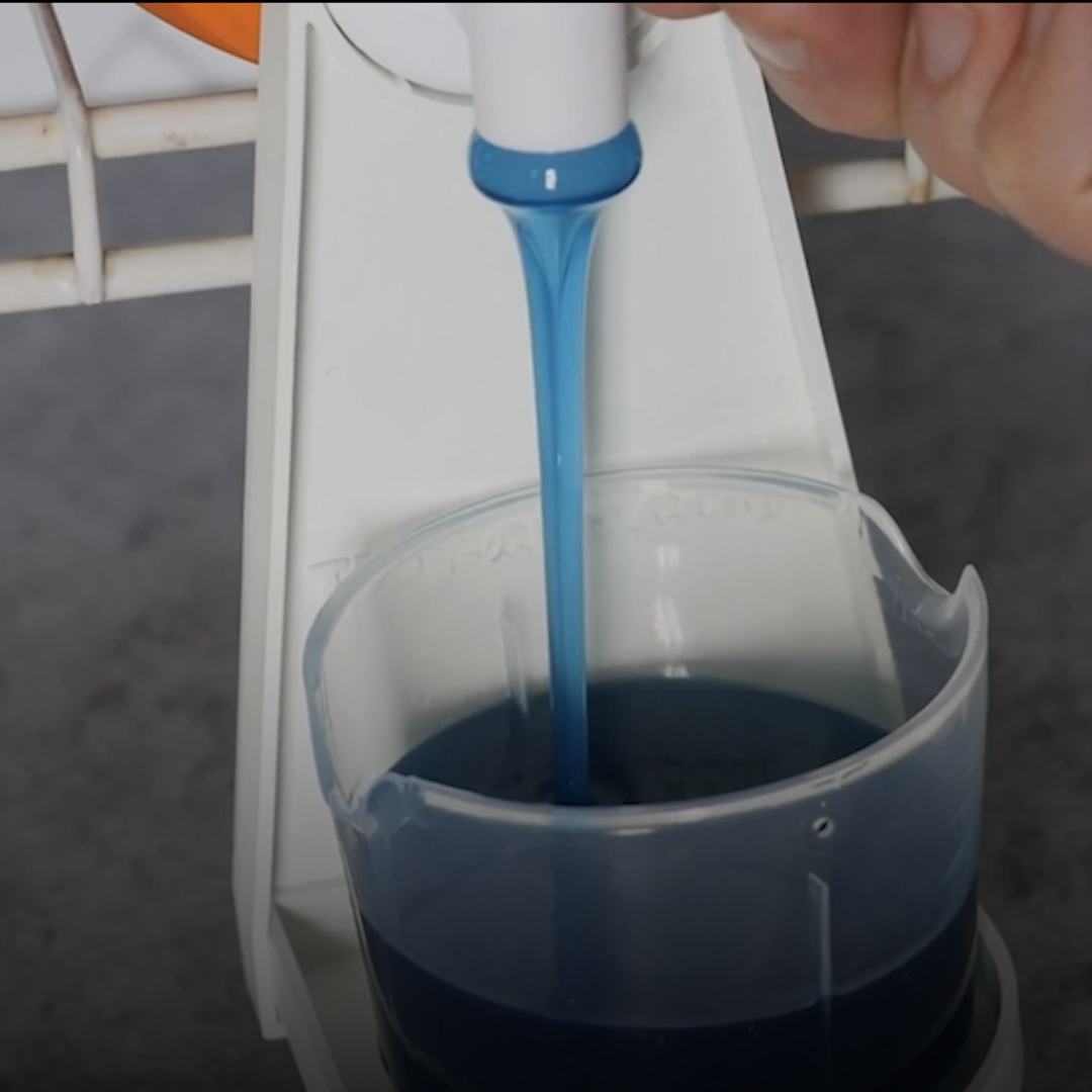 Make doing the laundry less of a headache with these detergent cup holders