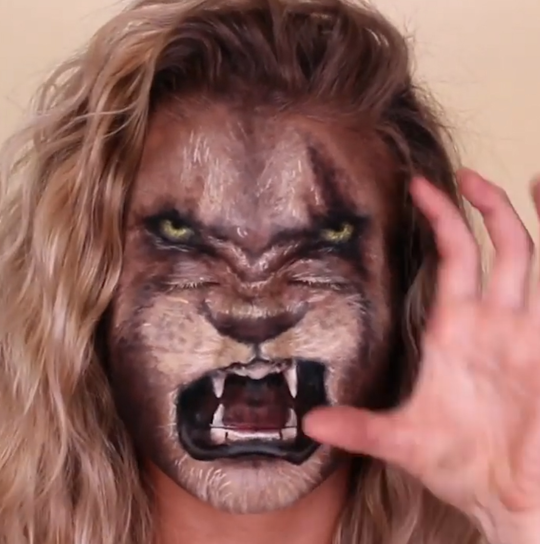 Makeup Artist Transforms Into Iconic Disney Villain
