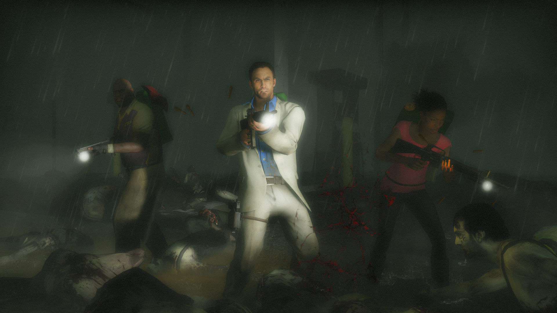 Valve Shares A Trailer For The First Left 4 Dead 2 Update In Years Engadget