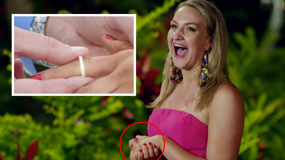 Bachelor In Paradise Finale Proposal Spoiled By Subtle Clue