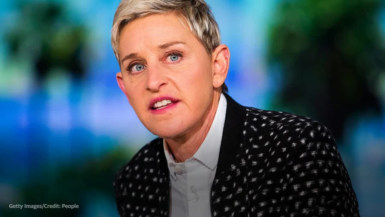 Ellen Degeneres Gives Second Apology To Staffers I Try To Learn From My Mistakes