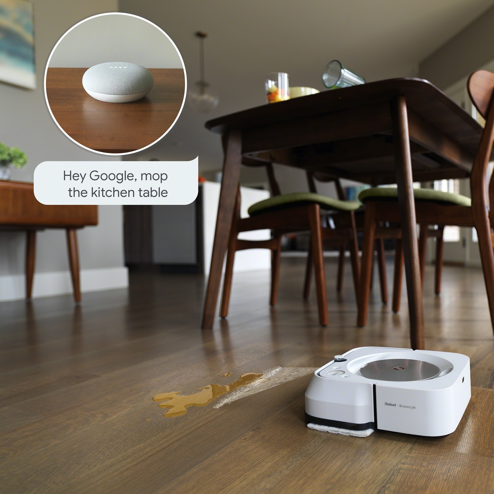 iRobot Genius Home Intelligence