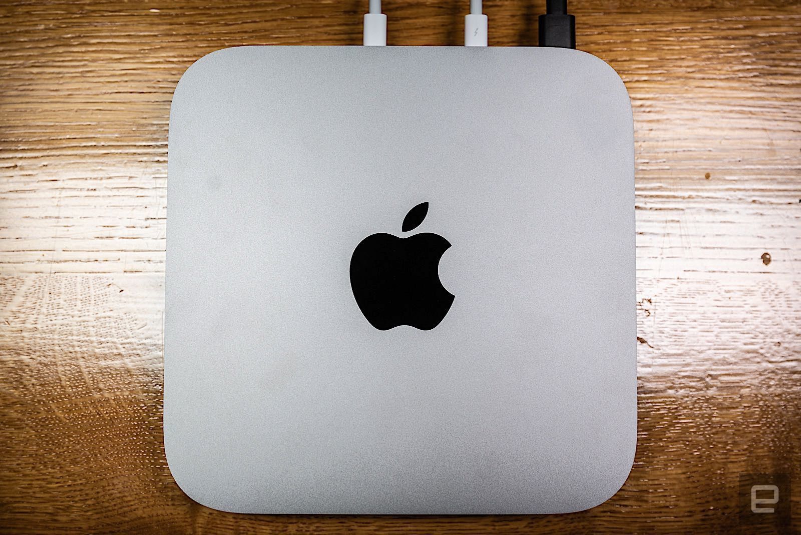 Apple's Mac Mini M1 drops down to $600 at Amazon