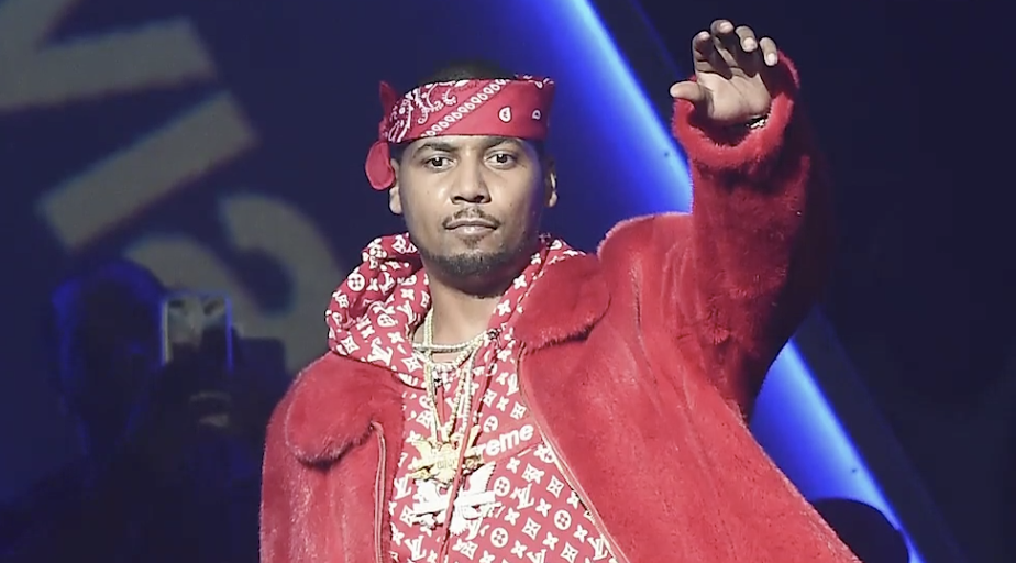 Rapper Juelz Santana is a free man after an early release from prison