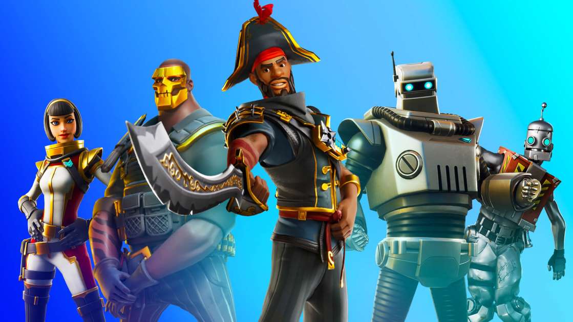 Apple impede que jogadores entrem no Fortnite com contas da