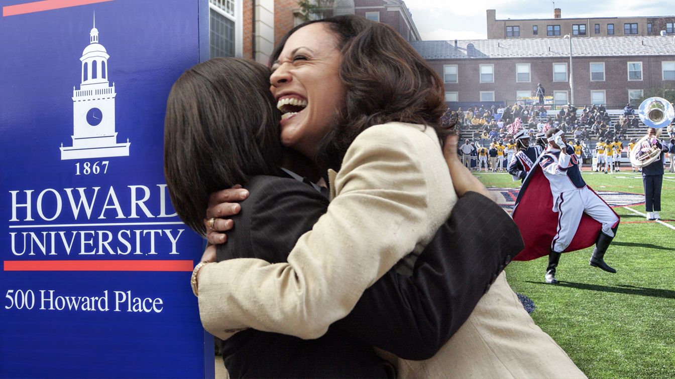 Kamala Harris Carries The Pride Of America S Hbcus Into The Race For The White House