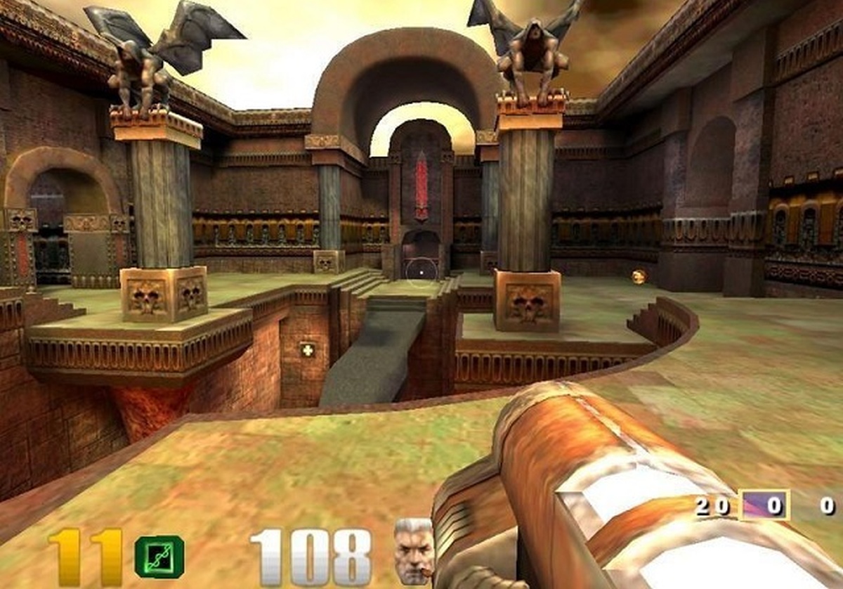 Quake 3 как узнать ip