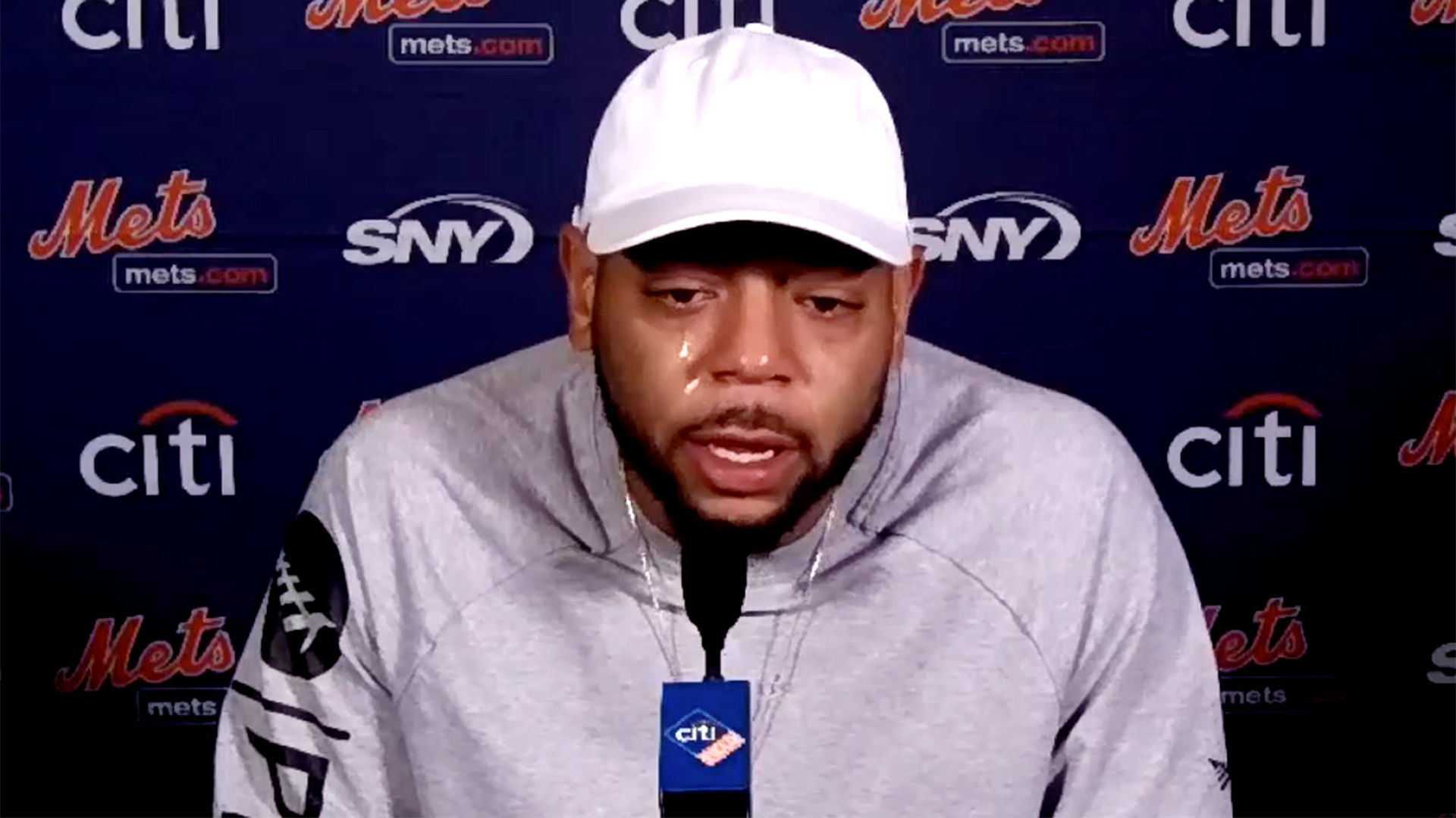 Dominic Smith on Racism: 'Most Difficult Part Is to See People Still Don't  Care', News, Scores, Highlights, Stats, and Rumors