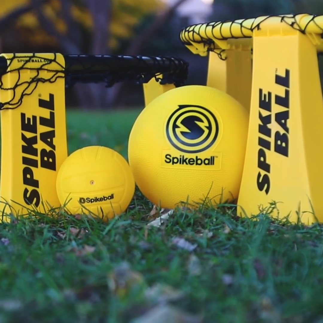 Spikeball will turn your entire yard into a tournament area [Video]