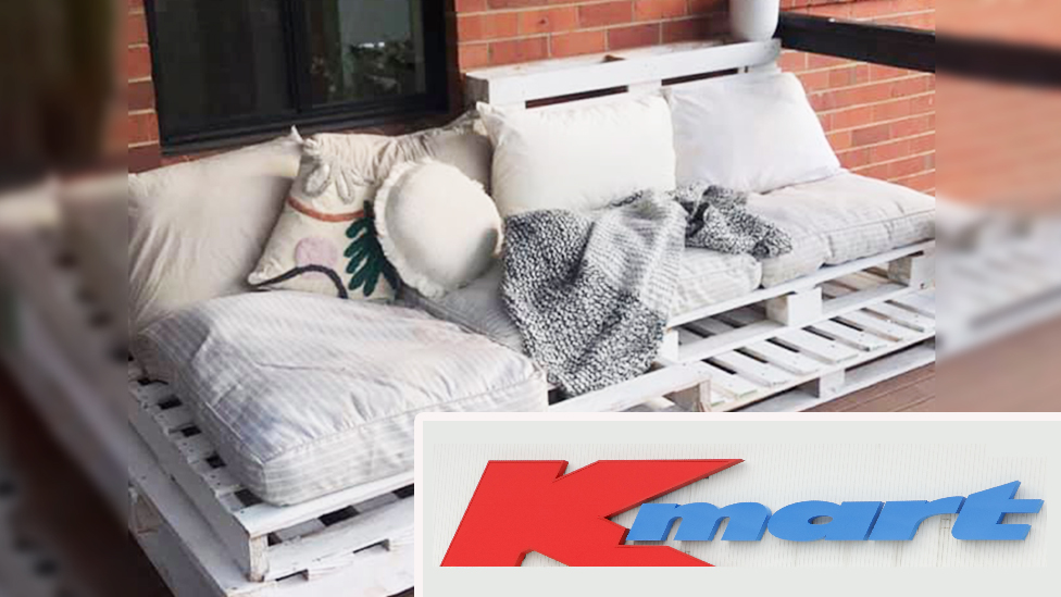 Kmart fan reveals $20 dog bed hack in jaw-dropping DIY job