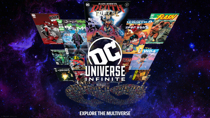 photo of DC Universe will become a comics-only service on January 21st image