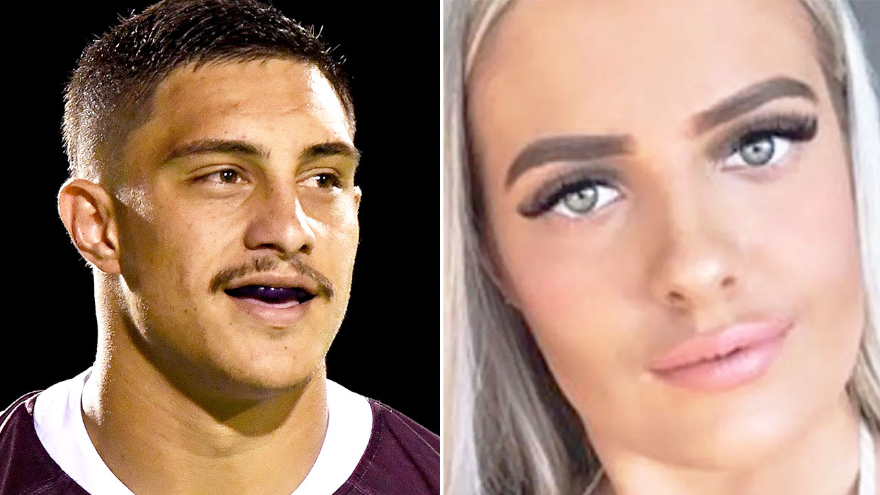 Nrl 2020 Teen Never Intended Sex Tape Video To Go Public