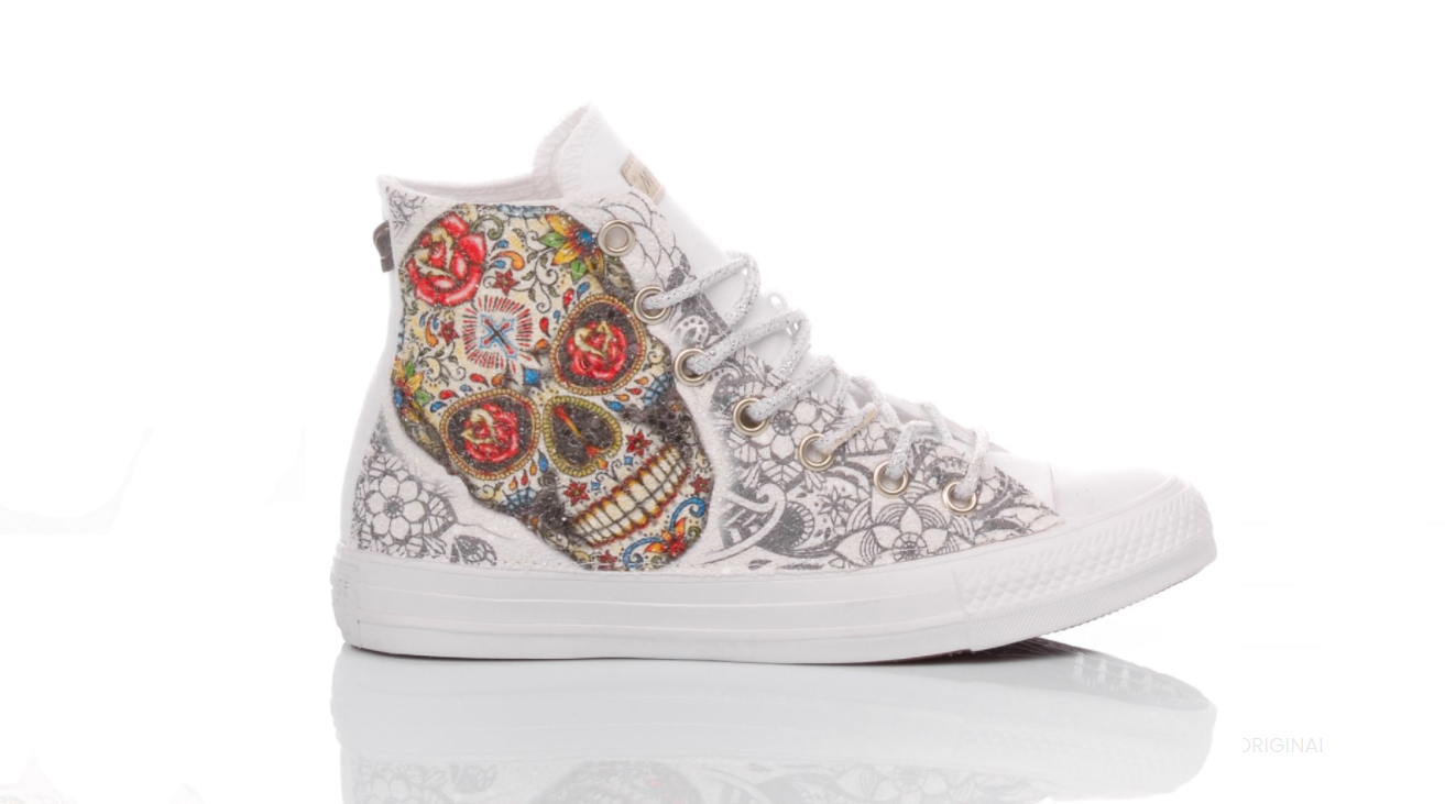 converse bambini glitter yahoo