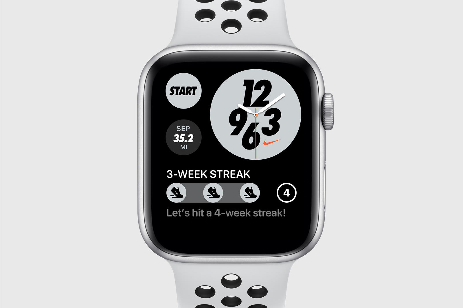 connect nike run club to apple watch