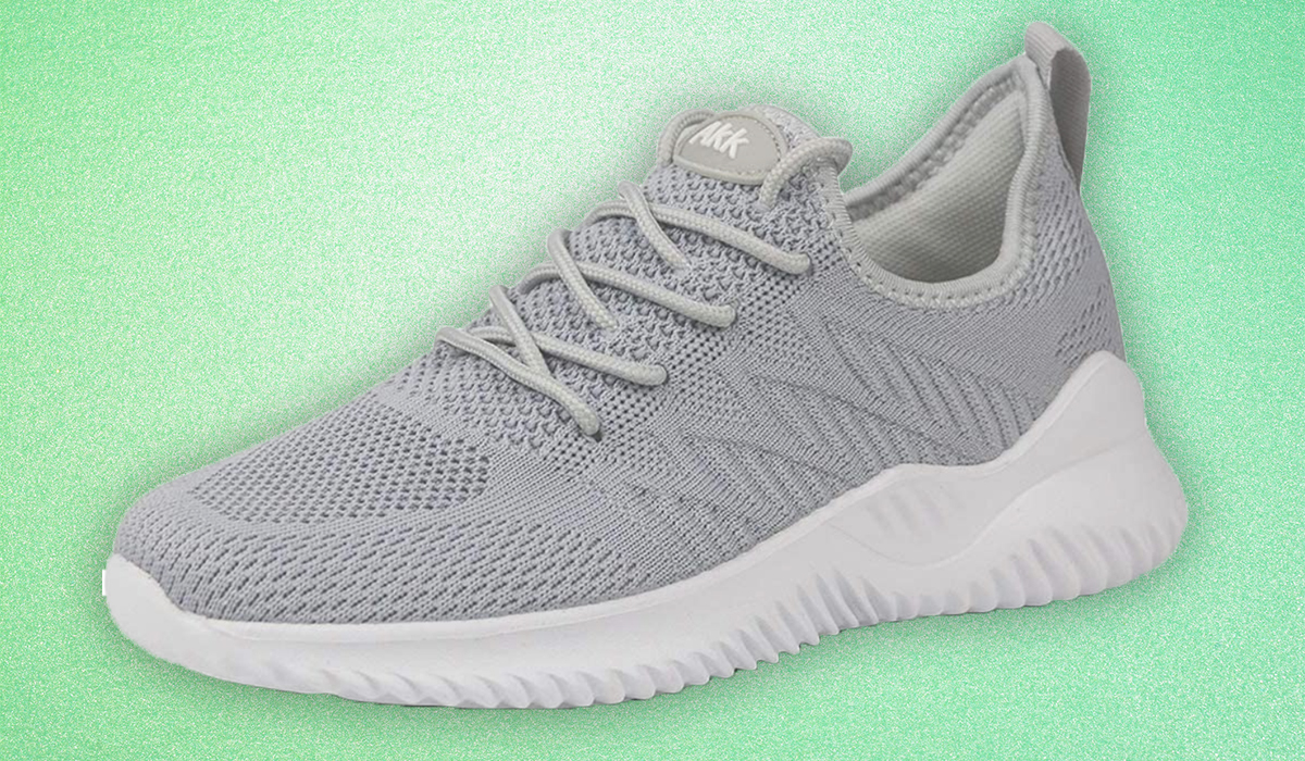 #Podiatrists and 18,000 shoppers love these sneakers — and they’re on sale