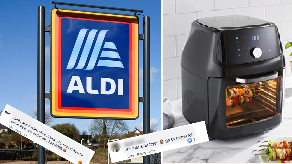 ALDI Air Fryer reviews