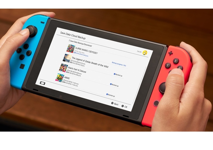 ヨドバシ Nintendo Switch の抽選受付を開始 期間は9月15日まで Engadget 日本版