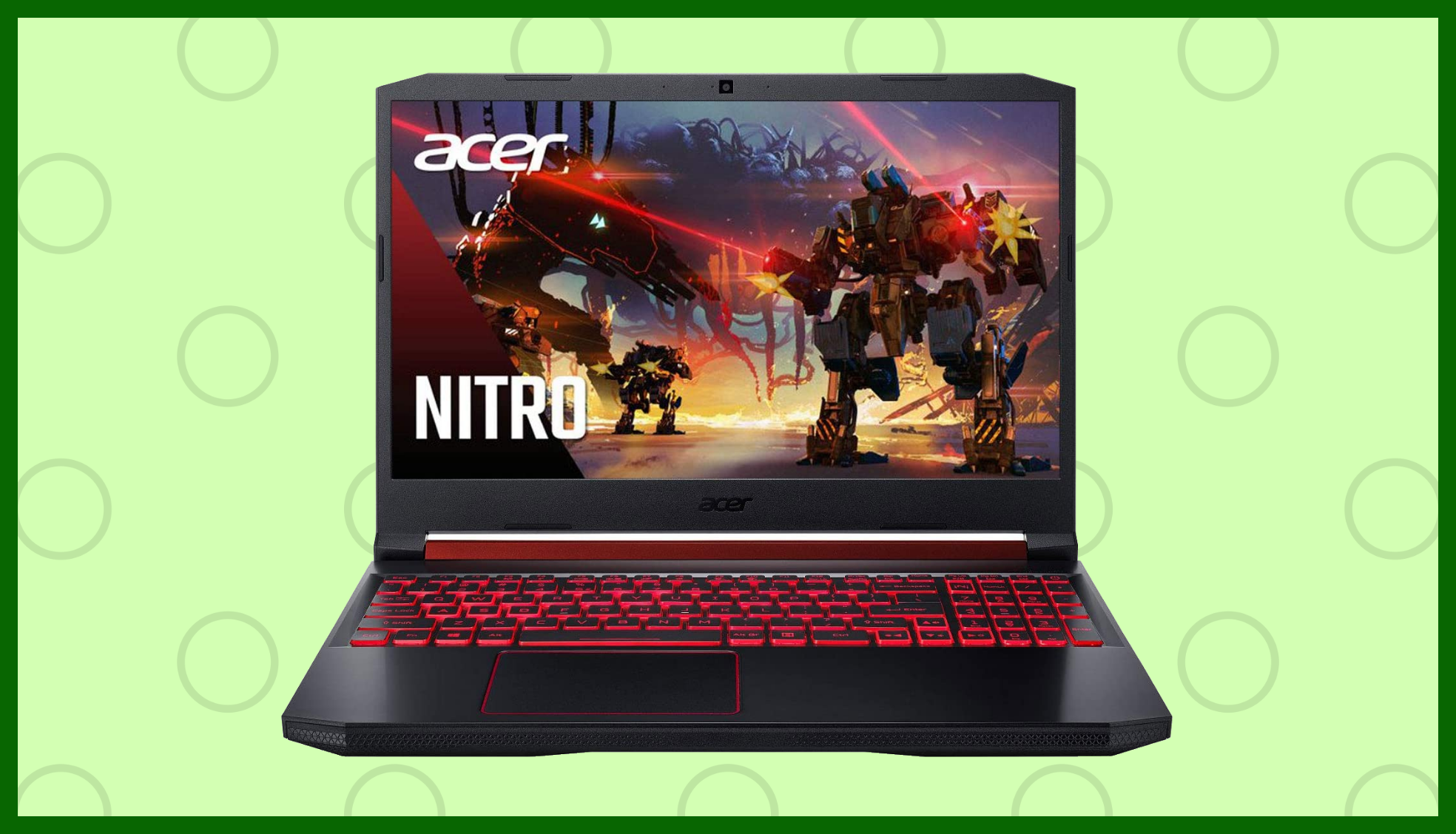 Acer Nitro 5 Gaming Laptop is on sale at Amazon