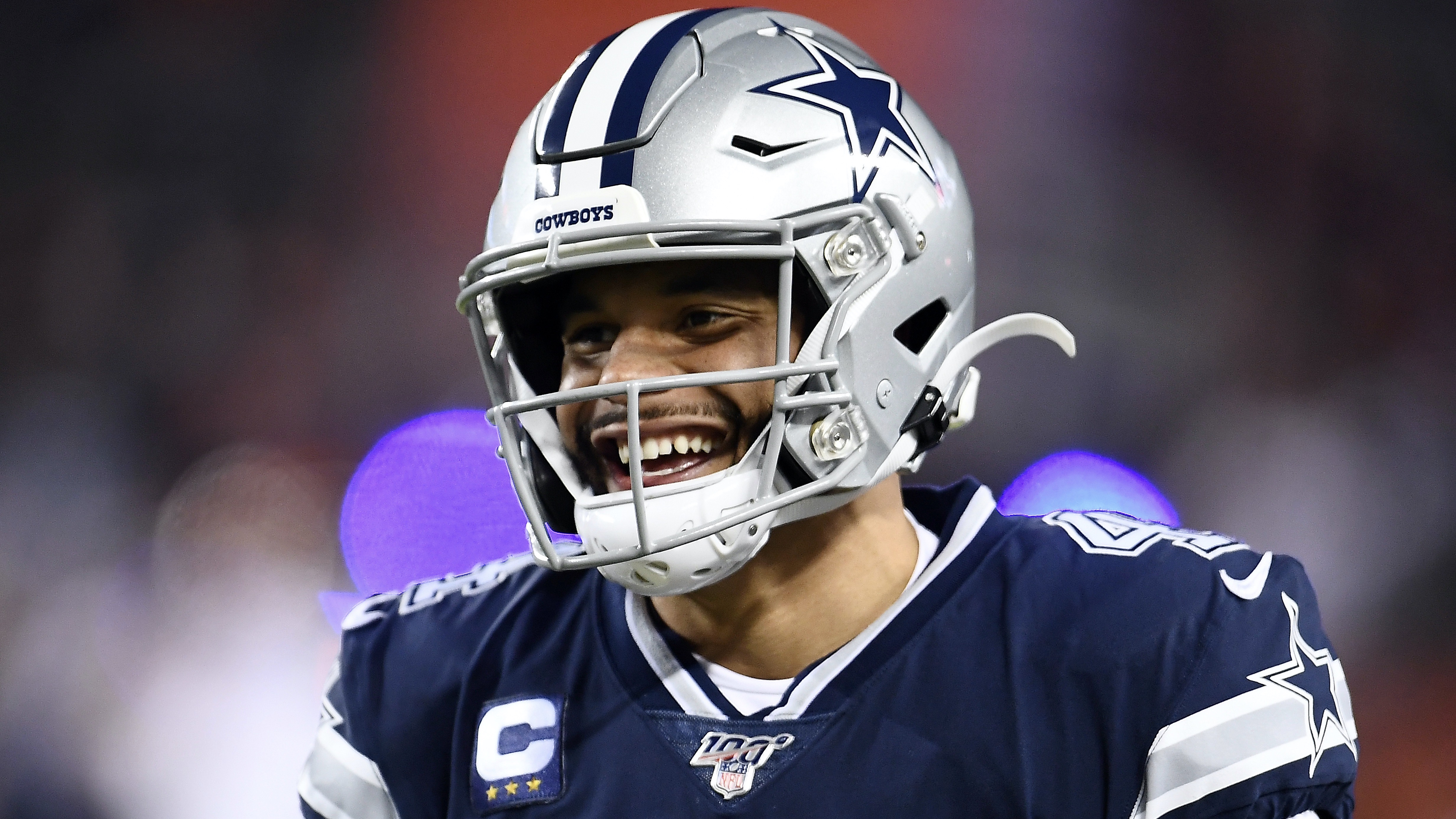 Jones family leaves no doubt that Dak Prescott is their quarterback of the  future, regardless of draft position - Blogging The Boys