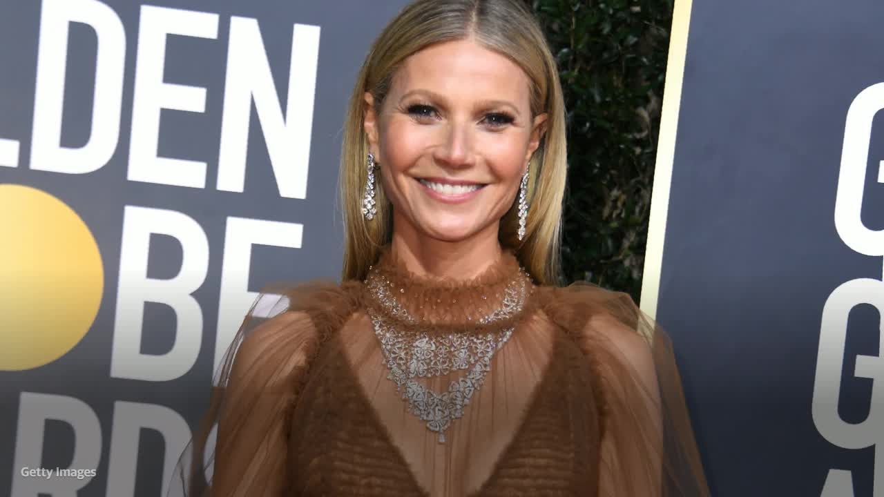 Gwyneth Paltrow Poses In Her Birthday Suit On Instagram As She Turns 48 