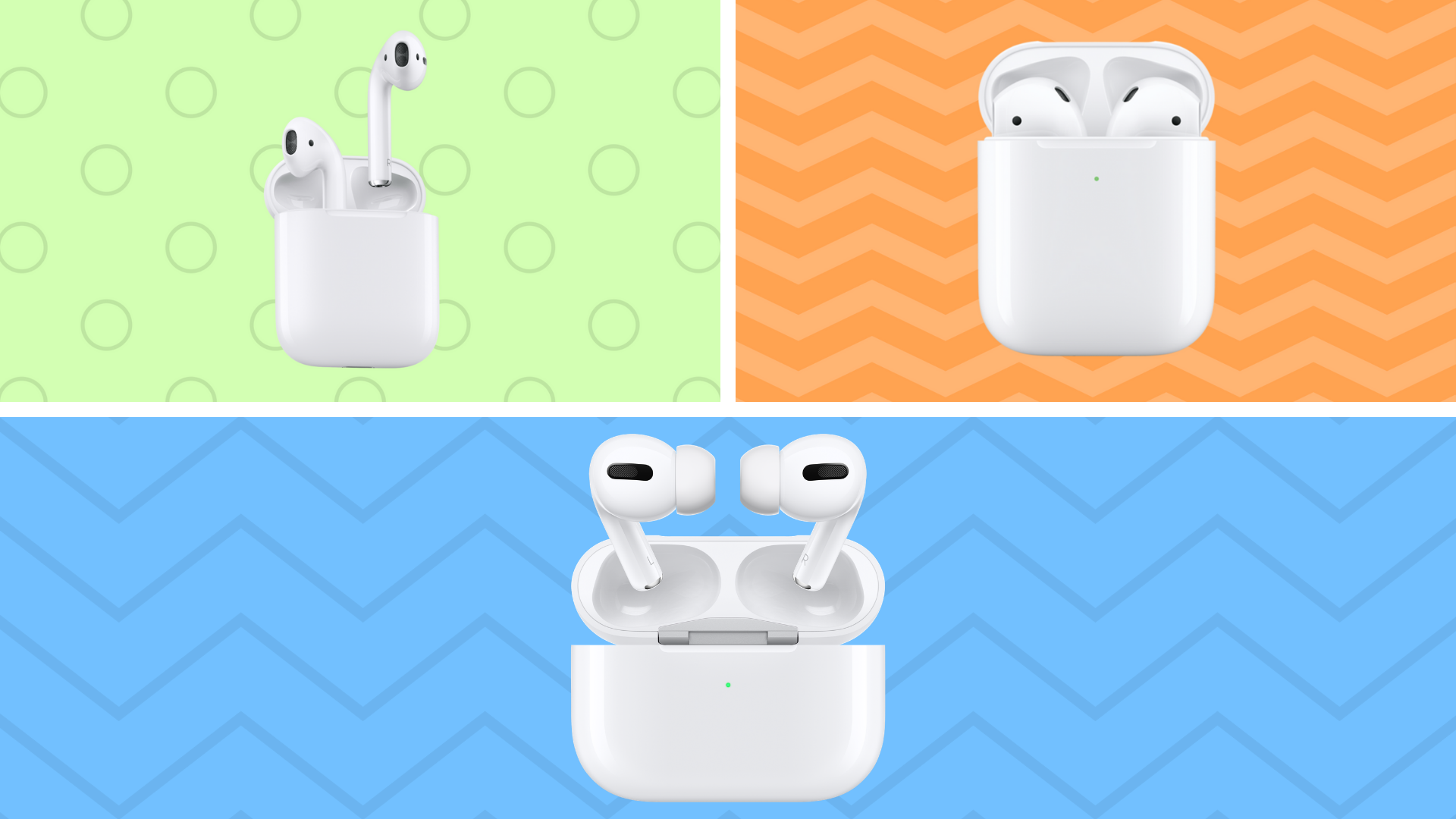 Apple AirPods and Apple AirPods Pro are on sale on Amazon