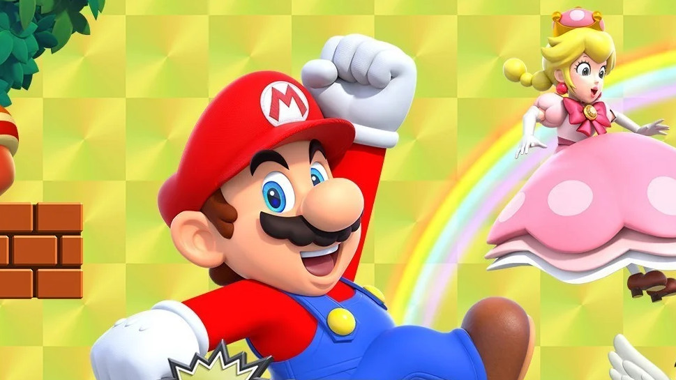 Super Mario Bros' animated movie set for 2022 release