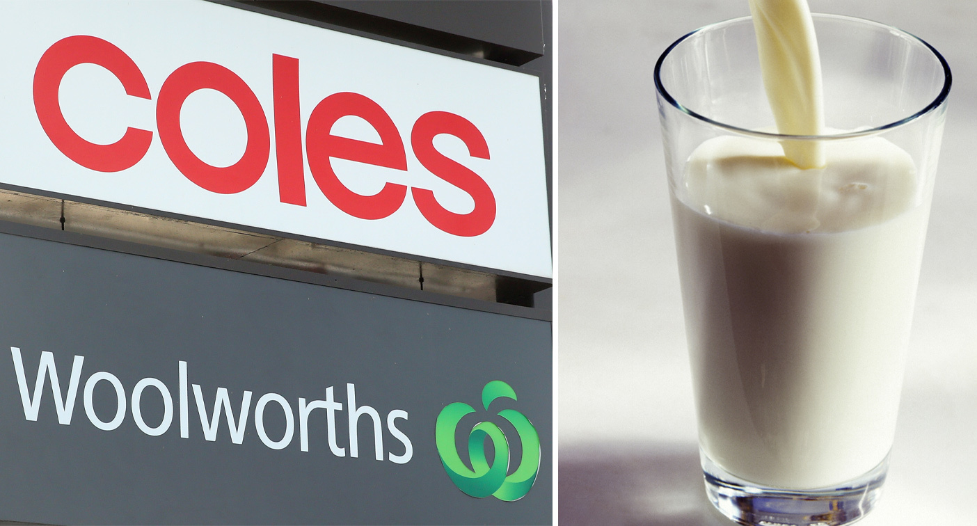 Popular milk sold at Coles and Woolworths recalled