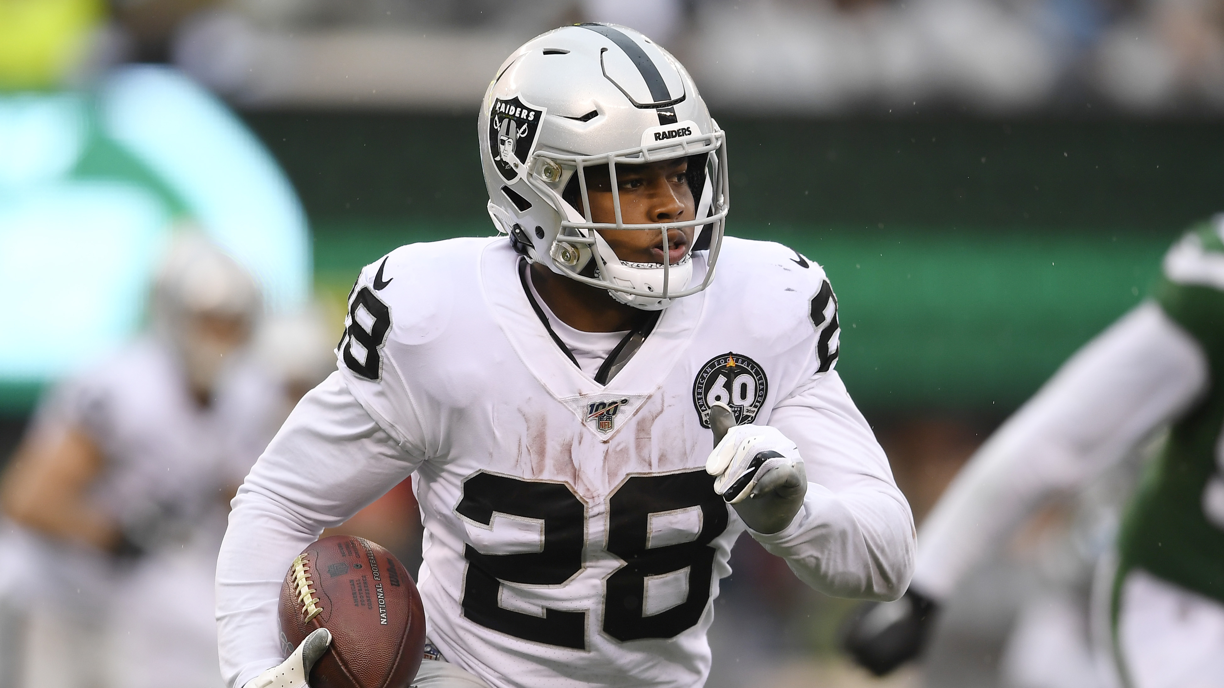 Should you avoid Raiders RB Josh Jacobs in your fantasy drafts?