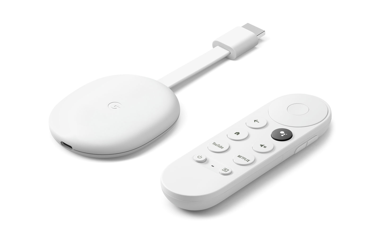 Google S New Chromecast Has A Proper Os And Remote Control Engadget