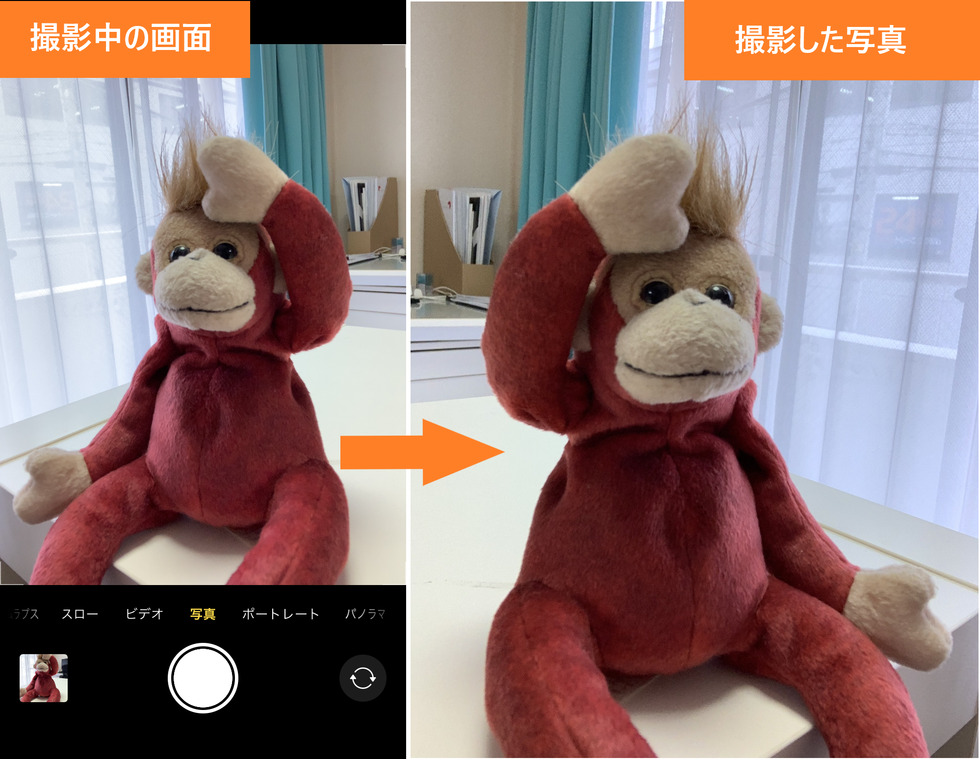 フロントカメラを反転 イメージ通りのセルフィ が撮れるテクニック Iphone Tips Ios 14 Engadget 日本版