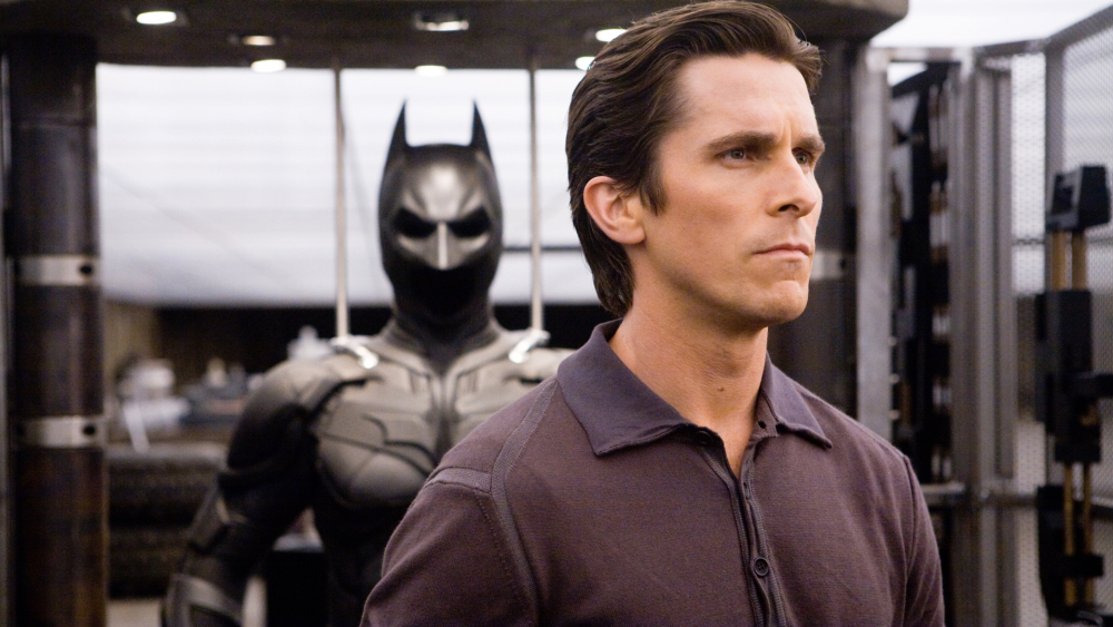 Christian Bale is voted the best Batman ever