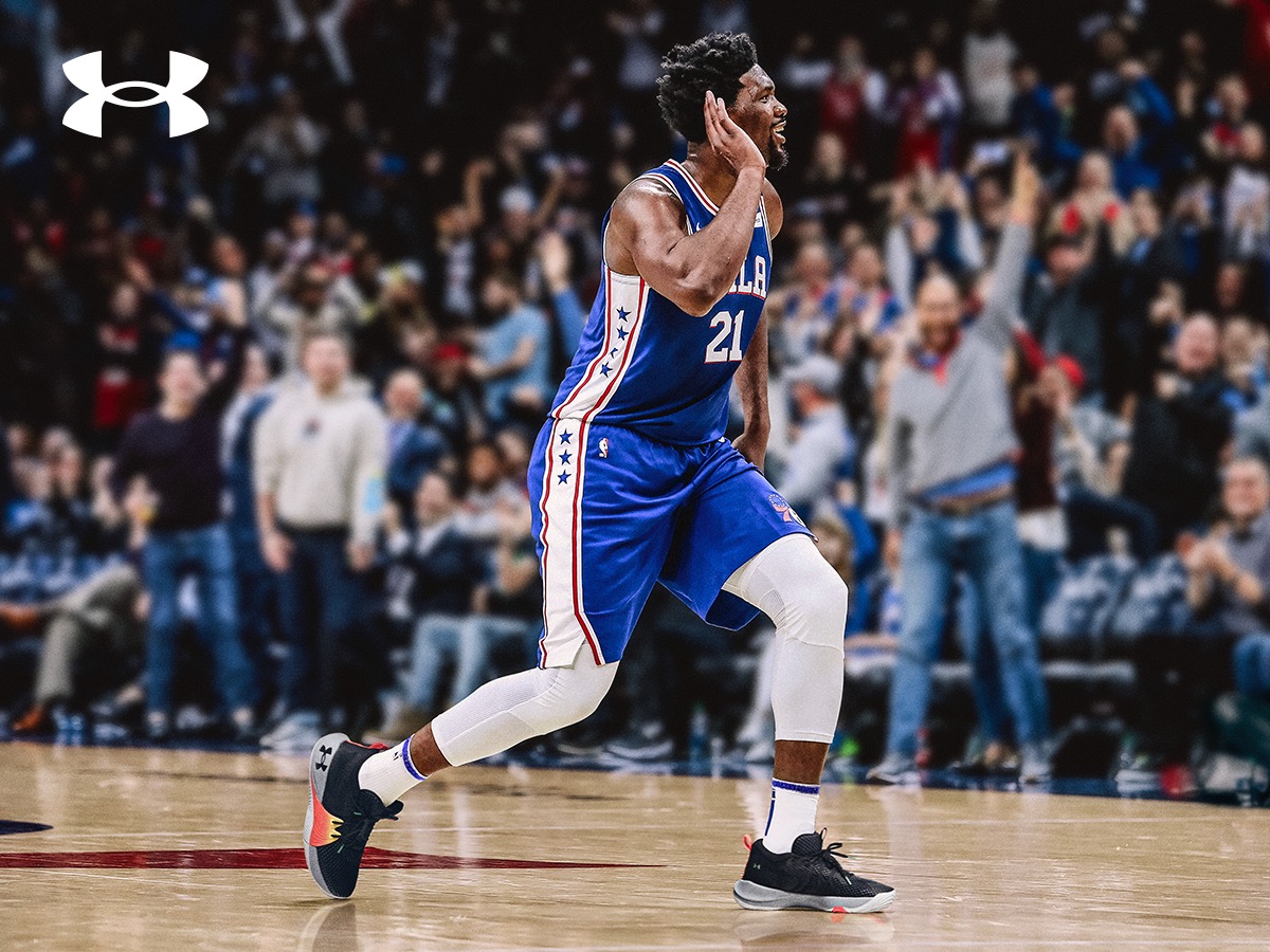 Former Jayhawk Joel Embiid becomes U.S. citizen