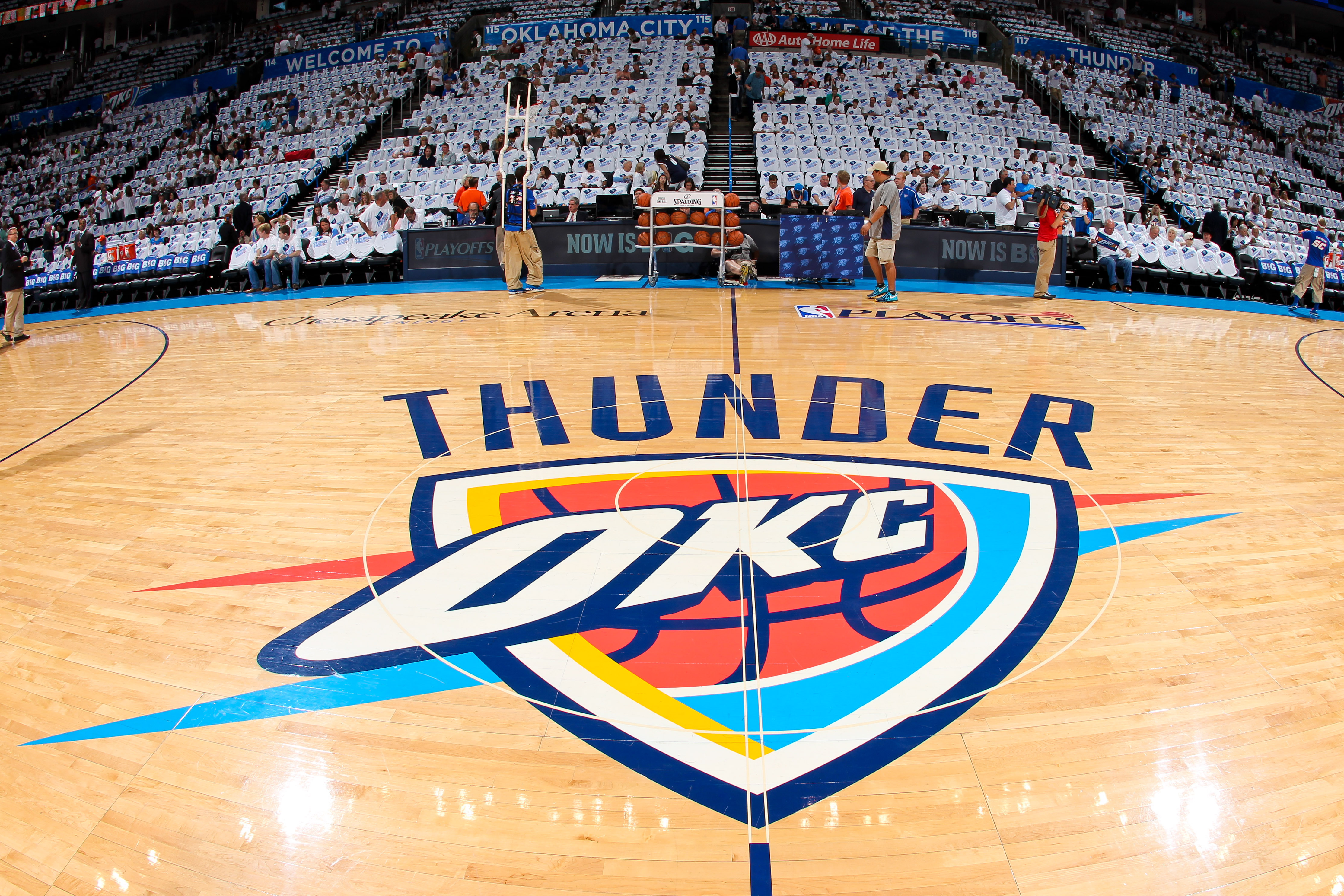 Oklahoma City Thunder Hiring Rivals Com Recruiting Analyst