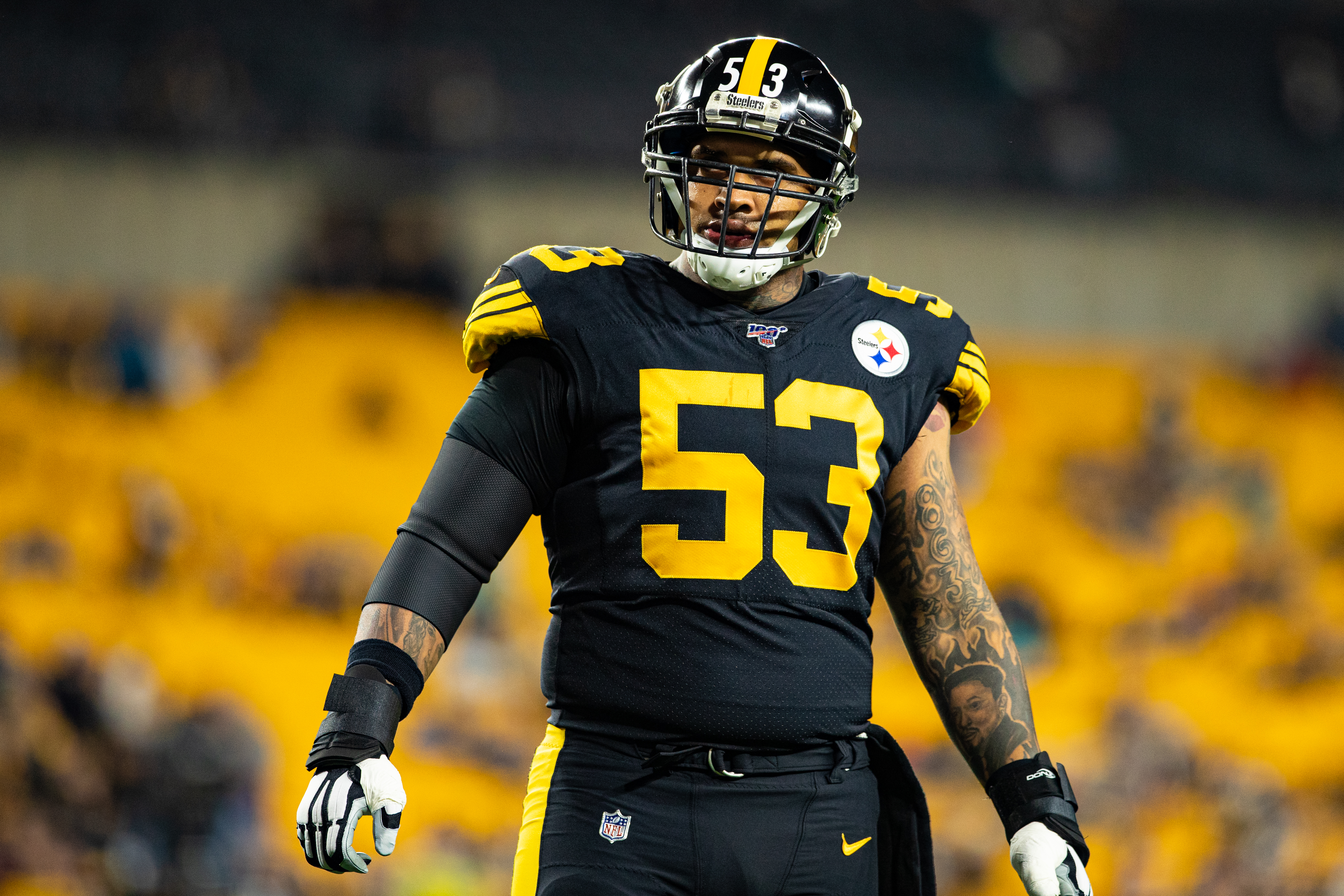 maurkice pouncey