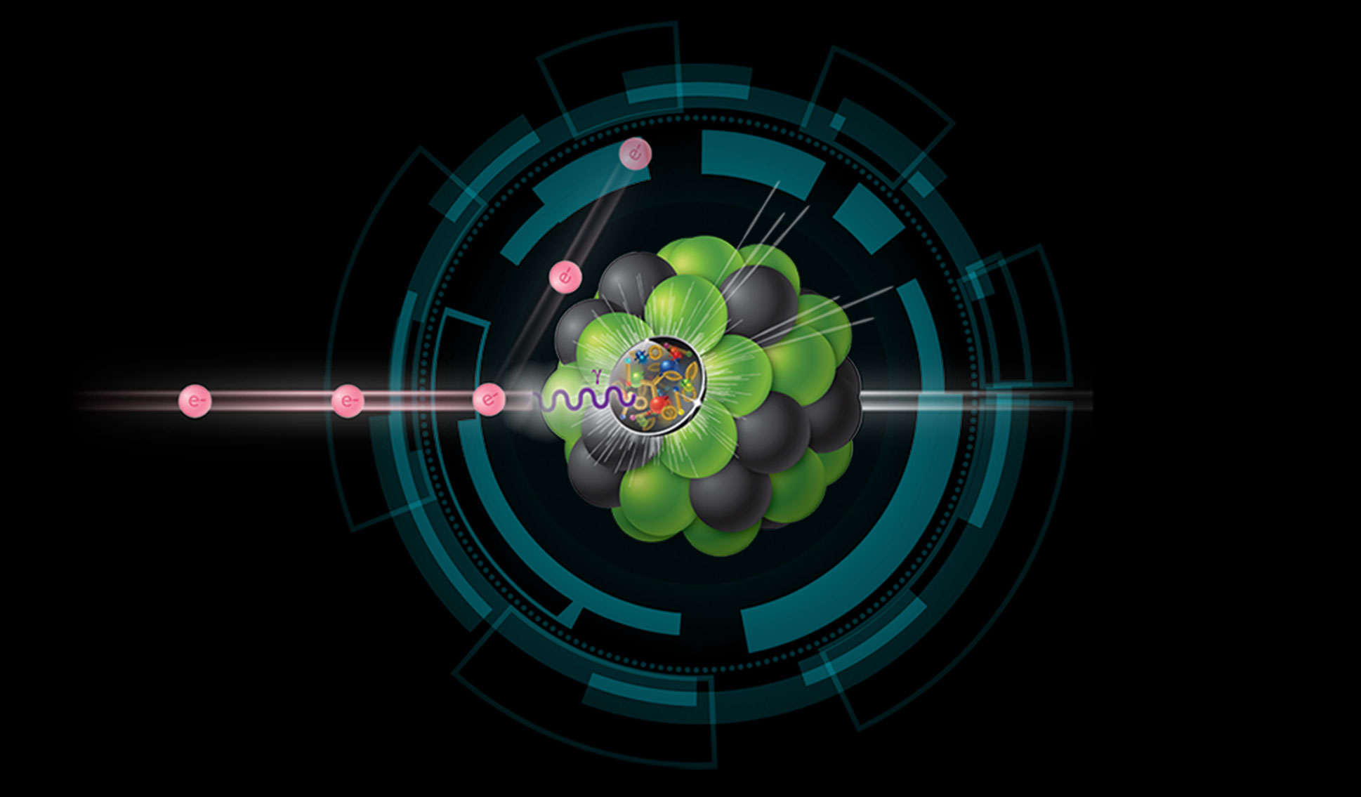 Связанная система элементарных частиц содержит 25 электронов. Элементарные частицы. Electron–ion Collider. Стандартная модель элементарных частиц. Кластер коллайдер.