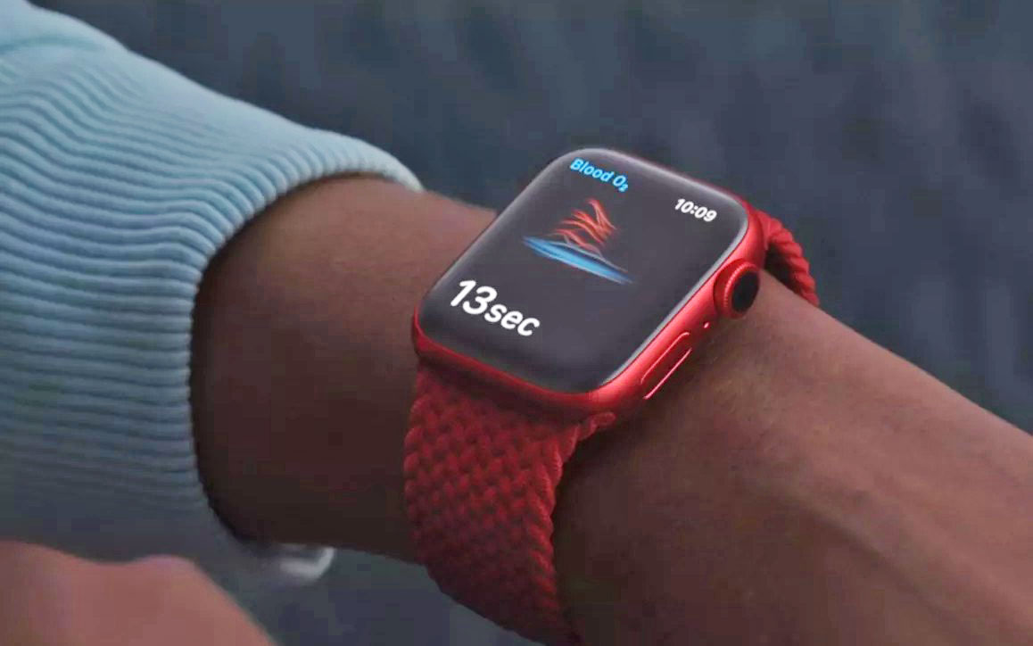 The new Apple Watch blood oxygen monitoring feature explained