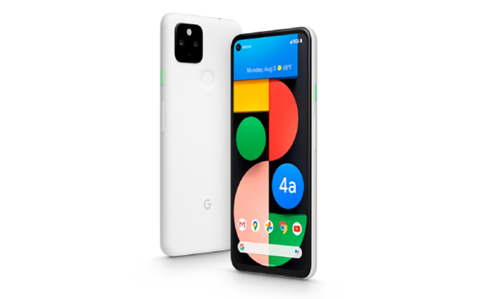 Verizon's mmWave version of the Pixel 4a 5G costs $100 extra #rwanda #RwOT #FGO5周年