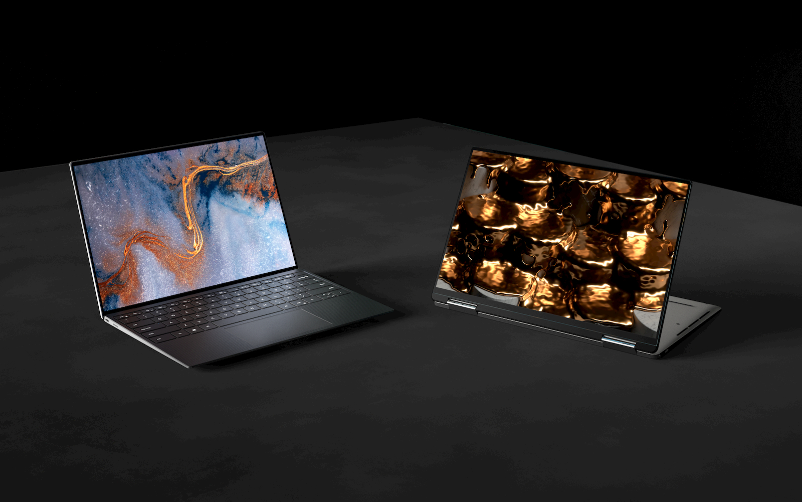 Dell updated its 13-inch XPS laptops with 11th-gen Intel CPUs