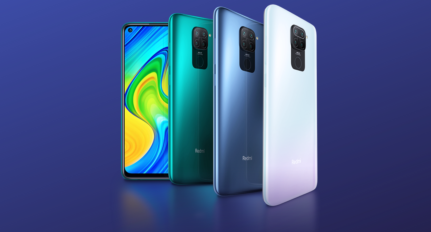 Redmi Note 9: celular da Xiaomi por menos de 1.400 reais