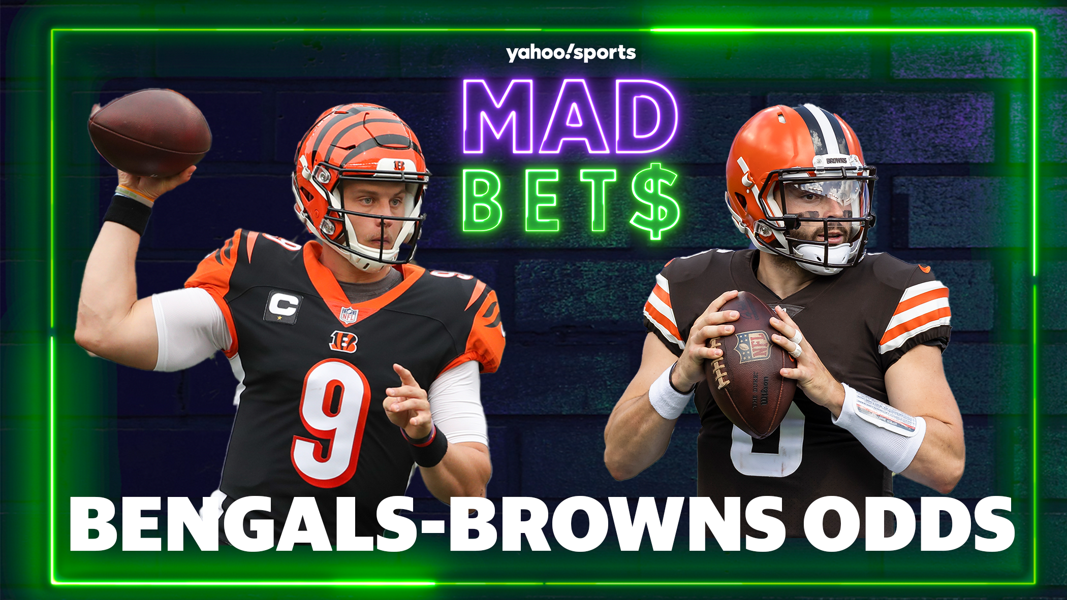 Mad Bets: Will the Bengals cover +6 vs. Browns?