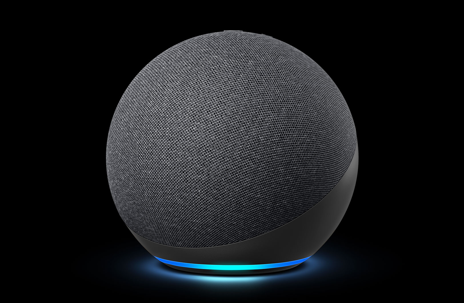 The newest in Amazon's Echo smart speaker line.