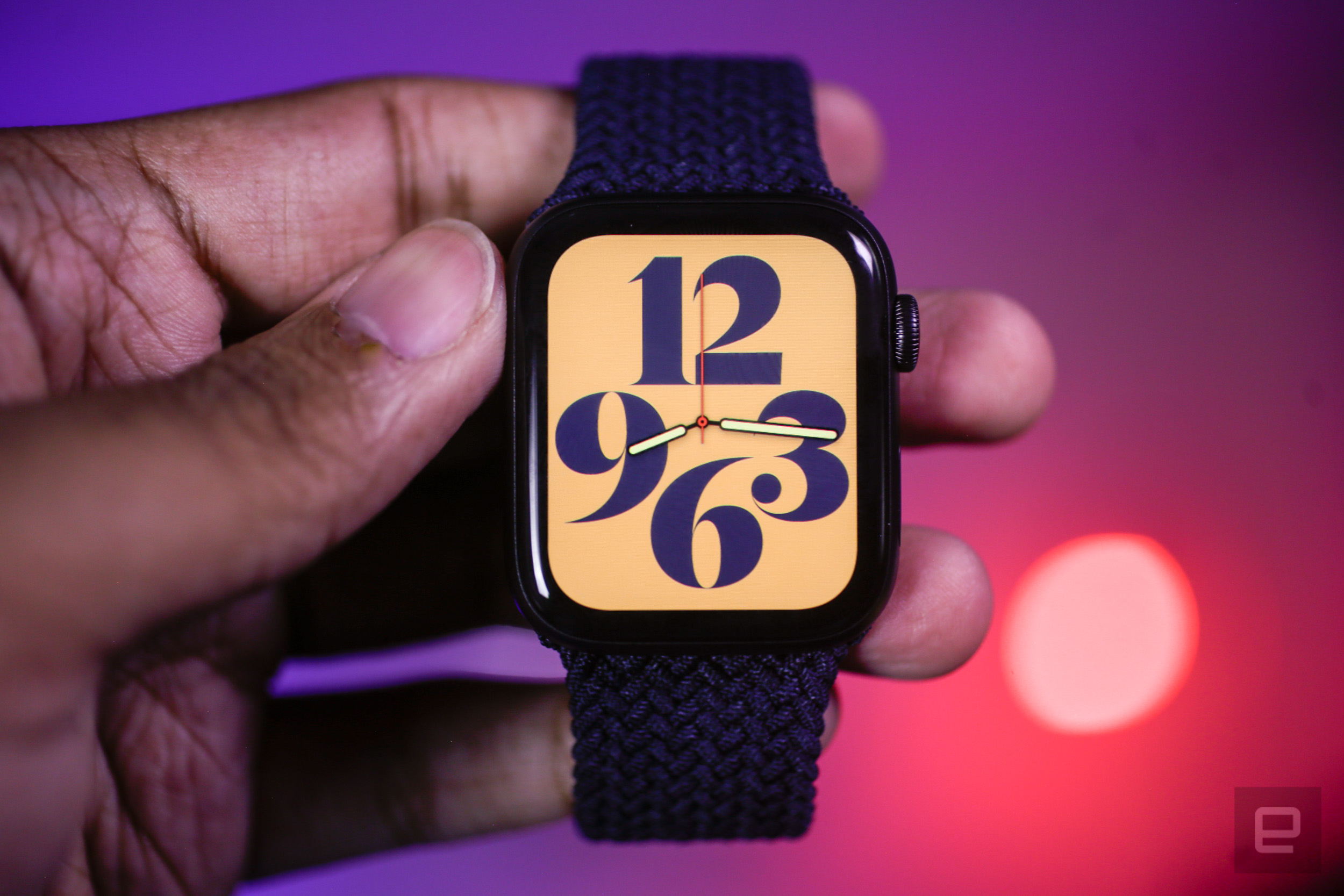 Apple Watch Se 主站動手玩 東拼西湊的積木手錶