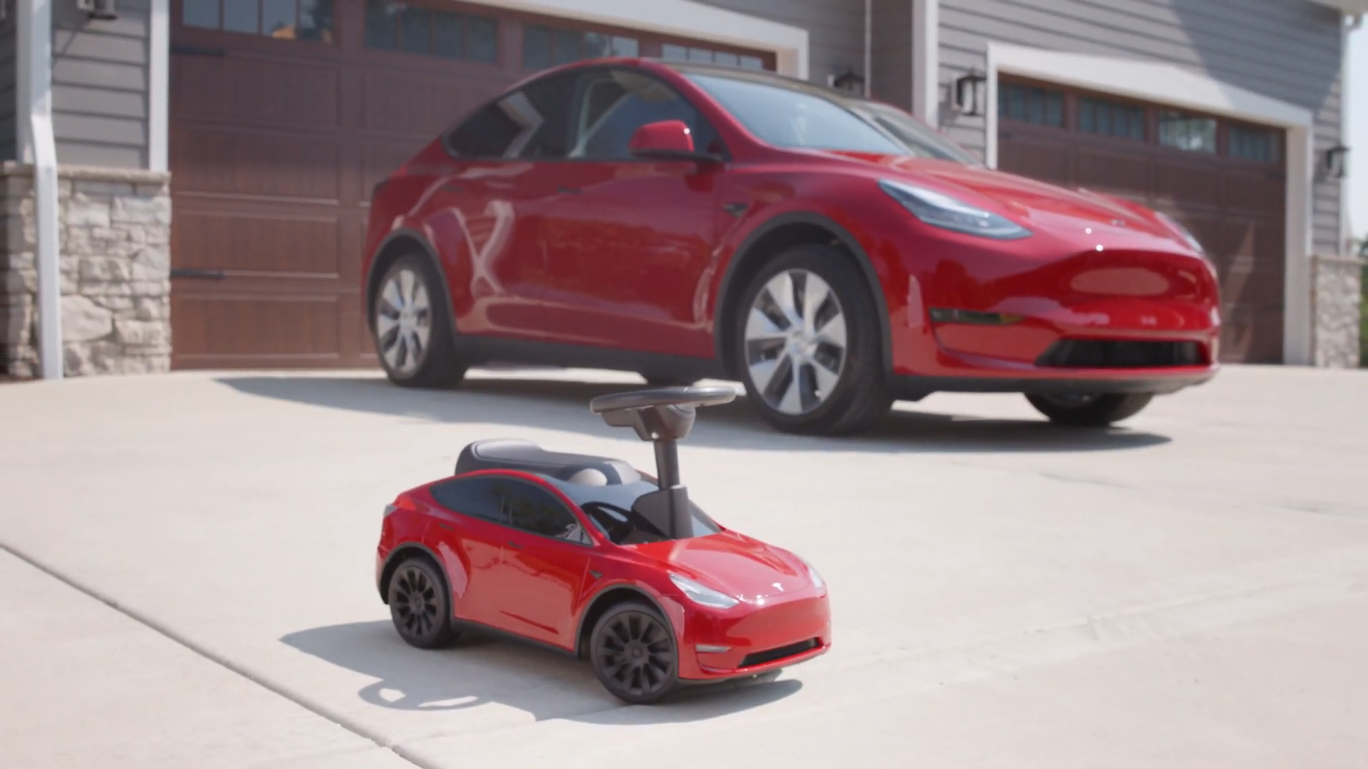 radio flyer tesla amazon